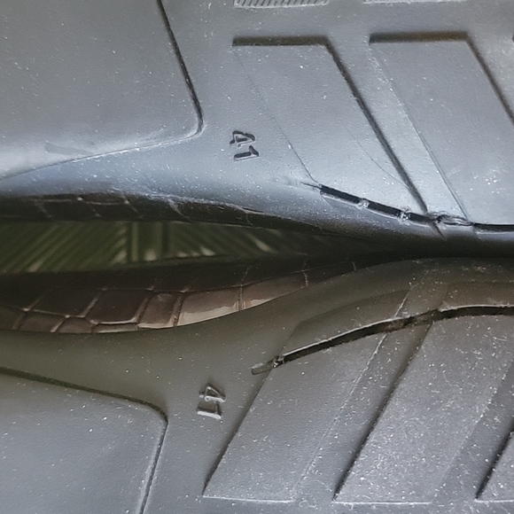 Beautiful Brown Patient Size 41 European Tassel Loafers NWOT - Picture 8 of 8